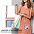 cheap Samsung Cases-Phone Case For Samsung Galaxy Z Flip 6 Z Flip 5 Wallet Case with Stand Holder Zipper with Lanyard Retro TPU PU Leather