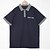 preiswerte Klassisches Poloshirt für Herren-Herren Poloshirt Golfhemd Casual Festtage Kargen Kurzarm Modisch Basic Glatt Klassicher Stil Sommer Regular Fit Schwarz Weiß Dunkelmarine Blau Poloshirt
