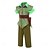 economico Costumi per ragazzi-Peter Pan Costume Cosplay Costume per festa a tema Cosplay for Ragazzi Ragazze Bambini Carnevale Mascherata Evento / Festa Festival
