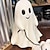 ieftine Decorațiuni de Halloween pentru suspendare și masă-statuie de câine fantomă de halloween care se plimbă fantomă câinele lui fantomă statui de câine fantomă de halloween înfricoșător câine fantomă figurină de halloween decorațiuni de masă pentru acasă