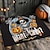 abordables Habitación de Halloween-Decoraciones de Halloween, felpudo de espantapájaros de calabaza, alfombra de cocina, alfombra antideslizante, alfombra a prueba de aceite, alfombra interior y exterior, decoración de dormitorio,