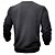 cheap Basic Sweatshirts-Men&#039;s Sweatshirt Black White Wine Army Green Light Grey Crew Neck Plain Sports &amp; Outdoor Daily Holiday Streetwear Basic Casual Fall &amp; Winter Clothing Apparel Hoodies Sweatshirts