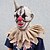 cheap Masks-Men&#039;s Women&#039;s Unisex Horror Scary Costume Halloween Mask Halloween Props  for  Halloween Carnival