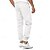 cheap Casual Pants-Men&#039;s Sweatpants Joggers Trousers Pocket Drawstring Elastic Waist Plain Comfort Sports Outdoor Daily Fashion Casual Black White Micro-elastic
