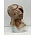 preiswerte Masken-Außerirdischer Halloween Maske Halloween Requisiten Realistische Maske Gruseliges Kostüm Erwachsene Herren Damen Halloween Karneval Einfache Halloween-Kostüme Verkleiden