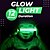 cheap Party Favor-24 PCS Ultra Bright 6 Inch Glow Sticks - Emergency Bright Chem Glow Sticks with 12 Hour Duration - Camping, Hiking Glow Stick Lights - for Parties and Kids Activities - Blackout Or Storm Ready Use