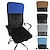 cheap Office Chair Cover-Stretch Office Chair Headrest Cover Slipcover Elastic Comfy Gaming Chair Head Rest Covers for Neck