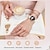 abordables Montres connectées-G208 montre intelligente 1,19 pouces montre intelligente fitness montre de course podomètre sans fil rappel d&#039;appel tracker d&#039;activité compatible avec Android iOS femmes hommes longue veille appels