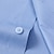 billige mænds ikke-jernskjorter-Herre Skjorte Jakkesætsskjorter Button Up skjorte Vanlig Bryllup Daglig Blå Himmelblå Grå Kortærmet Aftæpning Sommer Tøj