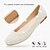 abordables Madre de la Novia/Novio-Zapatos de tacón bajo con punta redonda y encaje para mujer, cómodos y elegantes, ideales para la madre de la novia en eventos formales. Disponibles en varios colores.