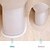 voordelige Keukengerei &amp; Gadgets-magische anti-schimmel peeling  &amp; zelfklevende afdichtingstape strip breedte 3,8 cm zelfklevende afdichtingstape strip - eenvoudig los te trekken en te plakken oplossing voor naadloos breeuwen,