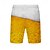 cheap Food &amp; Drinks-Men&#039;s Optical Illusion 3D Print Beer Swim Trunks Swim Shorts Board Shorts Mid Waist Fashion Hawaiian Designer Casual Daily Holiday Pocket Drawstring Elastic Waist Designer Clothing Apparel