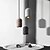 preiswerte Trommel- und Kegel-Design-LED-Pendelleuchte E27, Industrie-Terrazzo-Finish, Hängeleuchte, Farbe Zement, Pendellampe, klarer Glasschirm, Kronleuchter für Bauernhaus, Eingangsbereich, Esszimmer, Kücheninsel