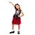 economico Teschi &amp; Ossa-Fantasma Sposa Teschio dello scheletro Costume cosplay Costumi della famiglia del gruppo di Halloween Per bambini Da ragazzo Da ragazza Costume spaventoso Prestazioni Festa / Serata Carnevale