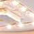tanie Ściemnialne lampy sufitowe-Lampy sufitowe led z możliwością przyciemniania 50cm 1-lampa nowoczesna sztuka przemysłowa okrągły szczotkowany metal półpłaski 42w do kuchni sypialnia salon 220-240v