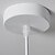 economico Luci Isola cucina-lampada a sospensione moderna per sala da pranzo, lampada per isola della cucina, lampade a sospensione in stile nordico, plafoniera in stile giapponese per il lavello della cucina del corridoio