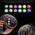 baratos Smartwatch-iMosi T82 Relógio inteligente 1.43 polegada Relógio inteligente Bluetooth Monitoramento de temperatura Podômetro Aviso de Chamada Compatível com Android iOS Feminino Masculino Chamadas com Mão Livre