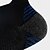 preiswerte Herrensocken-Herren 5 Paare Mehrfachpackungen Socken Laufsport Socken Freizeitsocken Schwarz Weiß Farbe Farbblock Sport &amp; Natur Täglich Urlaub Grundlegend Mittel Frühling Herbst Modisch Brautkleider schlicht