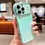 Χαμηλού Κόστους iPhone Θήκες-τηλέφωνο tok Για iPhone 16 15 14 Pro Max Plus iPhone 13 12 11 Pro Max Πίσω Κάλυμμα Ανθεκτική σε πτώσεις TPU Επιμετάλλωση