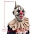 cheap Masks-Men&#039;s Women&#039;s Unisex Horror Scary Costume Halloween Mask Halloween Props  for  Halloween Carnival
