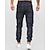 economico Pantaloni da Corsa &amp; Collant-Per uomo Joggers Pantaloni da Tuta Pantaloni da corsa Pantaloni da tuta Tasca Fascia Elastica Pantaloni Interno All'aperto Sport &amp; Outdoor Estate Cotone Morbido Maratona Allenamento Camminata