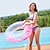 abordables Jouets d&#039;Eau-Jeux d&#039;Eau Jouets Gonflables de Piscine Non Toxique PVC Thème plage Créatif Extérieur Eté Tous Enfant Adulte