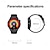 preiswerte Smartwatch-E480 Smartwatch 1.43 Zoll Smartwatch Fitnessuhr Bluetooth EKG + PPG Temperaturüberwachung Schrittzähler Kompatibel mit Android iOS Damen Herren Langer Standby Freisprechanlage Wasserdicht IP 67 46mm