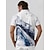 cheap Tops-Inked Skins Men&#039;s Polo Top UPF50+