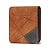 baratos Capa Samsung-telefone Capinha Para Samsung Galaxy Z Flip 7 Z Virar 6 Z Flip 5 Z Flip 4 Z Flip 3 Capa articulada Slot para cartão Antichoque Retro Estampa Geométrica PC Couro PU