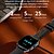 cheap Smart Wristbands-696 H35 Smart Watch 2.02 inch Smart Band Fitness Bracelet Bluetooth Pedometer Call Reminder Sleep Tracker Compatible with Android iOS Men Hands-Free Calls Message Reminder IP 67 44mm Watch Case