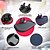 voordelige Voertuigservice-multifunctionele auto-antislipmat autotelefoonhouder - 3-in-1 dashboardorganizer met roterende telefoonbeugel - antislip pvc-materiaal