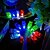 preiswerte Deko-10 stücke led-licht finger licht licht ring laser licht bungee dance hand lampe sashimi lampe konzert atmosphäre requisiten