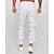 economico Pantaloni da Corsa &amp; Collant-Per uomo Joggers Pantaloni da Tuta Pantaloni da corsa Pantaloni da tuta Tasca Fascia Elastica Pantaloni Interno All'aperto Sport &amp; Outdoor Estate Cotone Morbido Maratona Allenamento Camminata