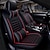 ieftine Husă Scaun Auto-huse scaune auto set complet compatibile puf banchete despărțite față și spate 5 locuri huse pentru scaune auto ușor de instalat