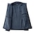 abordables Polaires &amp; Vestes 3 en 1-Homme Veste Softshell Veste Randonnee Hiver Extérieur Chaud Veste coupe-vent Voyage Noir Vert Véronèse Bleu