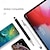 halpa Stylus-kynät-Kapasitiivinen kynä Käyttötarkoitus Sony Ericsson Samsung Xiaomi Kansainvälinen Huawei Tukee kaikkia tabletteja Apple iphone Kannettava Uusi malli Ihana Metalli
