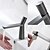 cheap Bathtub Faucets-Bathroom Sink Faucet - Classic Electroplated Mount Outside Single Handle One HoleBath Taps