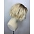 cheap Movie Character Wigs-Harley Quinn  Inspired Bob Wig Costume Carnival Cosplay Party Wigs