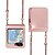 cheap Samsung Cases-Phone Case For Samsung Galaxy Z Flip 6 Z Flip 5 Wallet Case with Stand Holder Zipper with Lanyard Retro TPU PU Leather