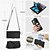 preiswerte Samsung-Handyhülle-Handy Hülle Handyhüllen Für Samsung Galaxy S26 Ultra Plus S25 S24 S23 S22 S23 FE S21 Ultra Plus A55 5G A15 A14 Rückseite Brieftaschenhülle Mit Ständer Ringhalter Reisverschluss Retro TPU PU-Leder