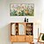 voordelige Schilderijen van bloemen/planten-handgemaakt olieverfschilderij canvas kunst aan de muur decoratie weinig frisse stijl moderne abstracte textuur bloemen planten partysu voor woonkamer home decor gerold frameloze ongespannen