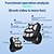 economico Accessori per fotocamera cellulare-telecomando ad anello wireless wireless intelligente portatile s22 telecomando ad anello intelligente a distanza per selfie wireless