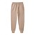 cheap Sweatpants-Men&#039;s Fleece Pants Sweatpants Joggers Winter Pants Trousers Side Pockets Elastic Waist Fleece Solid Color Comfort Warm Daily Casual Navy Apricot