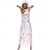 economico Zombi-Zombie Sposa Fantasma Halloween Costume Cosplay Costume da festa Mascherata Abiti Cosplay Adulti Per donna Carnevale Mascherata martedì grasso Performance Feste Halloween Costumi di Halloween facili