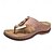 billiga Avslappnade sandaler-beige sandaler i boho-stil för kvinnor med gulddekorationer och bekväm sula för vardags- och sommarkläder