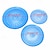 abordables Juguetes Interactivos para Mascotas-Juguete interactivo frisbee con Duradero Ejercicio para mascotas para Perros Al Aire Libre Juego de mascotas