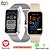 levne Chytré náramky-696 H37 Chytré hodinky 1.57 inch Inteligentní náramek Bluetooth Krokoměr Záznamník hovorů Měřič spánku Kompatibilní s Android iOS Dámské Hands free hovory Záznamník zpráv IP 67 30mm pouzdro na hodinky