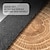 abordables Portes-Tapis de Porte Tapis de Sol antidérapant Anneau d&#039;arbre 3D Tronc en Bois bûche d&#039;impression Tapis Tapis de Bain Waterasorb pour intérieur extérieur Patio Chambre Cuisine Bureau