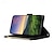 preiswerte Samsung-Handyhülle-Handy Hülle Handyhüllen Für Samsung Galaxy S25 S24 S23 S23 FE S22 S21 Ultra Plus A55 5G A35 5G A25 A15 Brieftaschenhülle Mit Ständer Magnetisch Reisverschluss Retro TPU PU-Leder