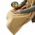 abordables Ensembles de serviettes-Serviette de bain en coton absorbante, serviette de visage pour enfants et adultes, couleur unie